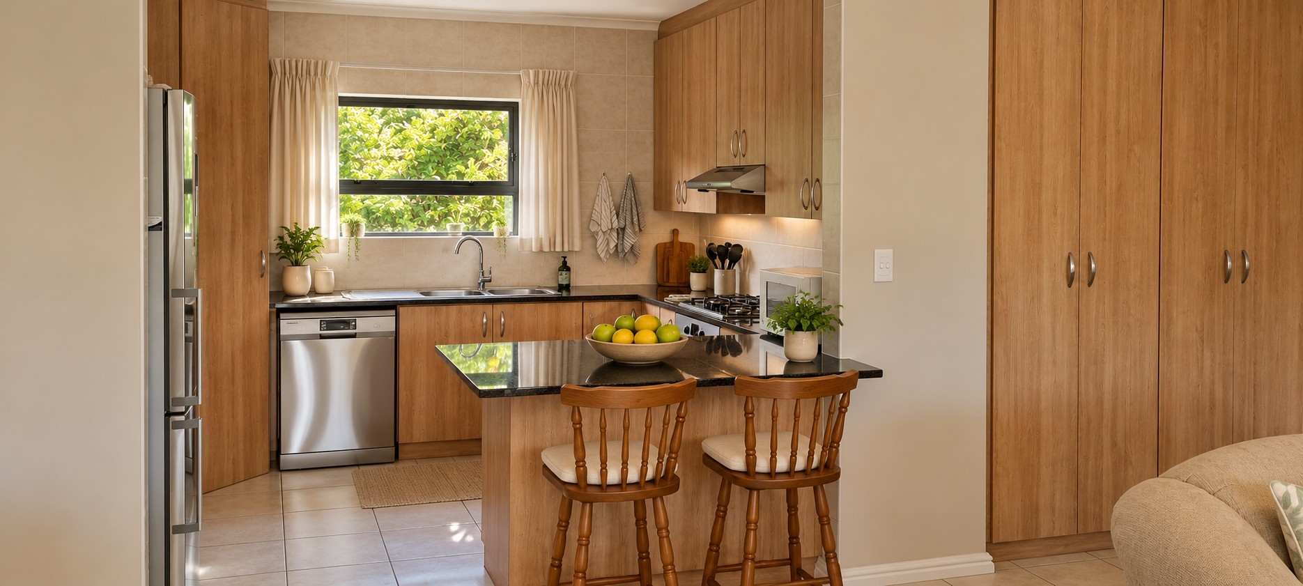House for sale in Heritage Park, Somerset West, 50 (0th floor), Helderberg Retirement Village, 7 Asrin Drive, Heritage Park, Somerset West, Western Cape