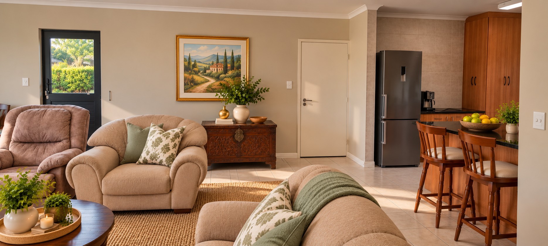 House for sale in Heritage Park, Somerset West, 50 (0th floor), Helderberg Retirement Village, 7 Asrin Drive, Heritage Park, Somerset West, Western Cape