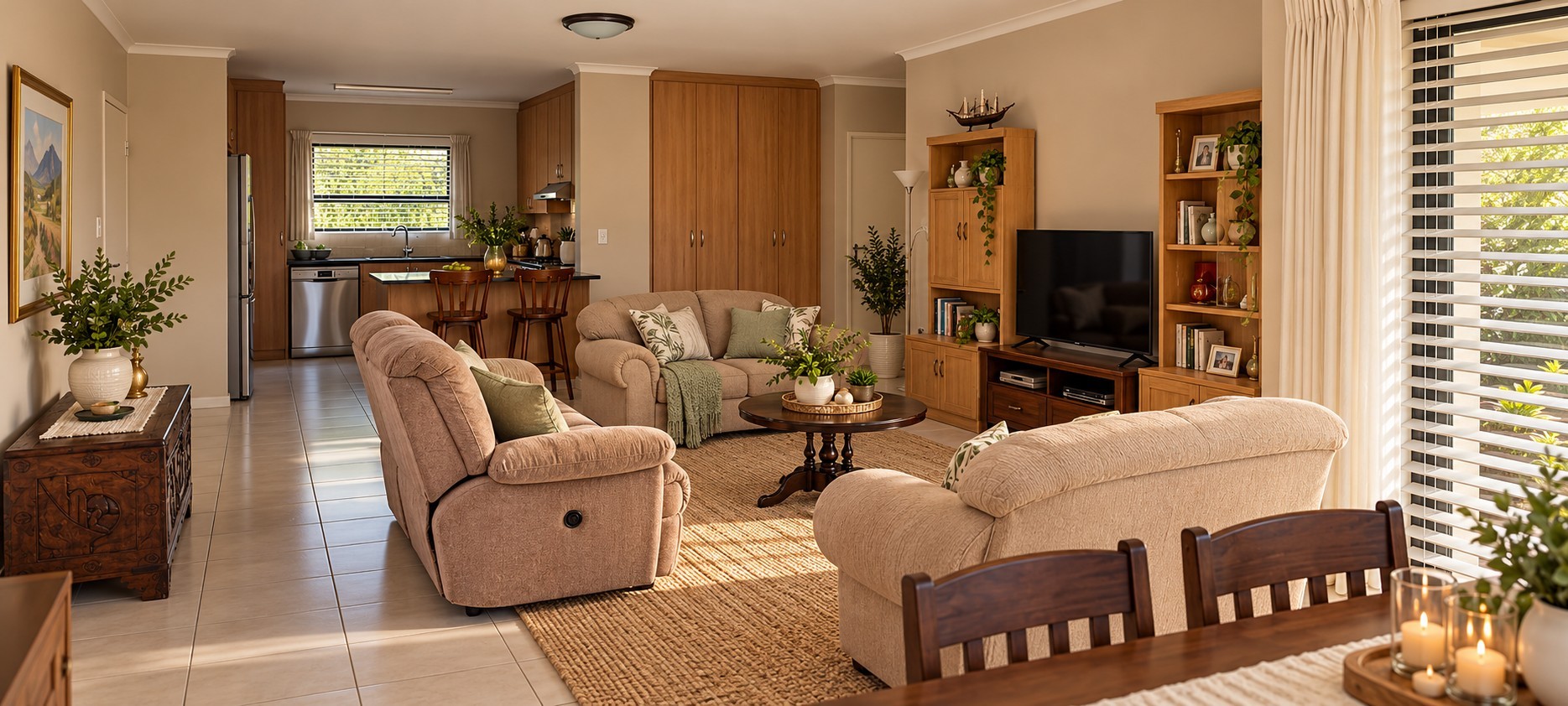 House for sale in Heritage Park, Somerset West, 50 (0th floor), Helderberg Retirement Village, 7 Asrin Drive, Heritage Park, Somerset West, Western Cape