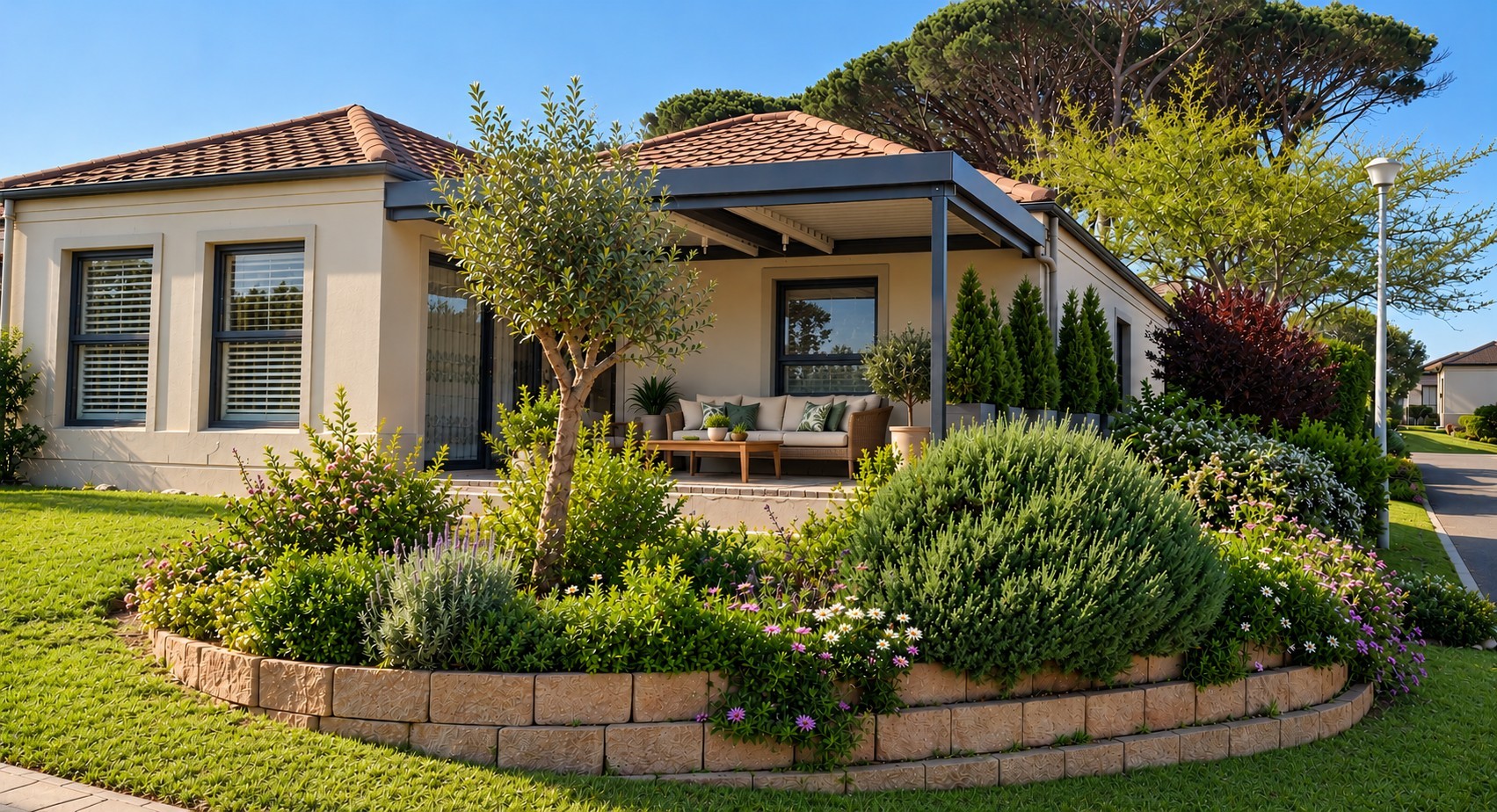 House for sale in Heritage Park, Somerset West, 50 (0th floor), Helderberg Retirement Village, 7 Asrin Drive, Heritage Park, Somerset West, Western Cape