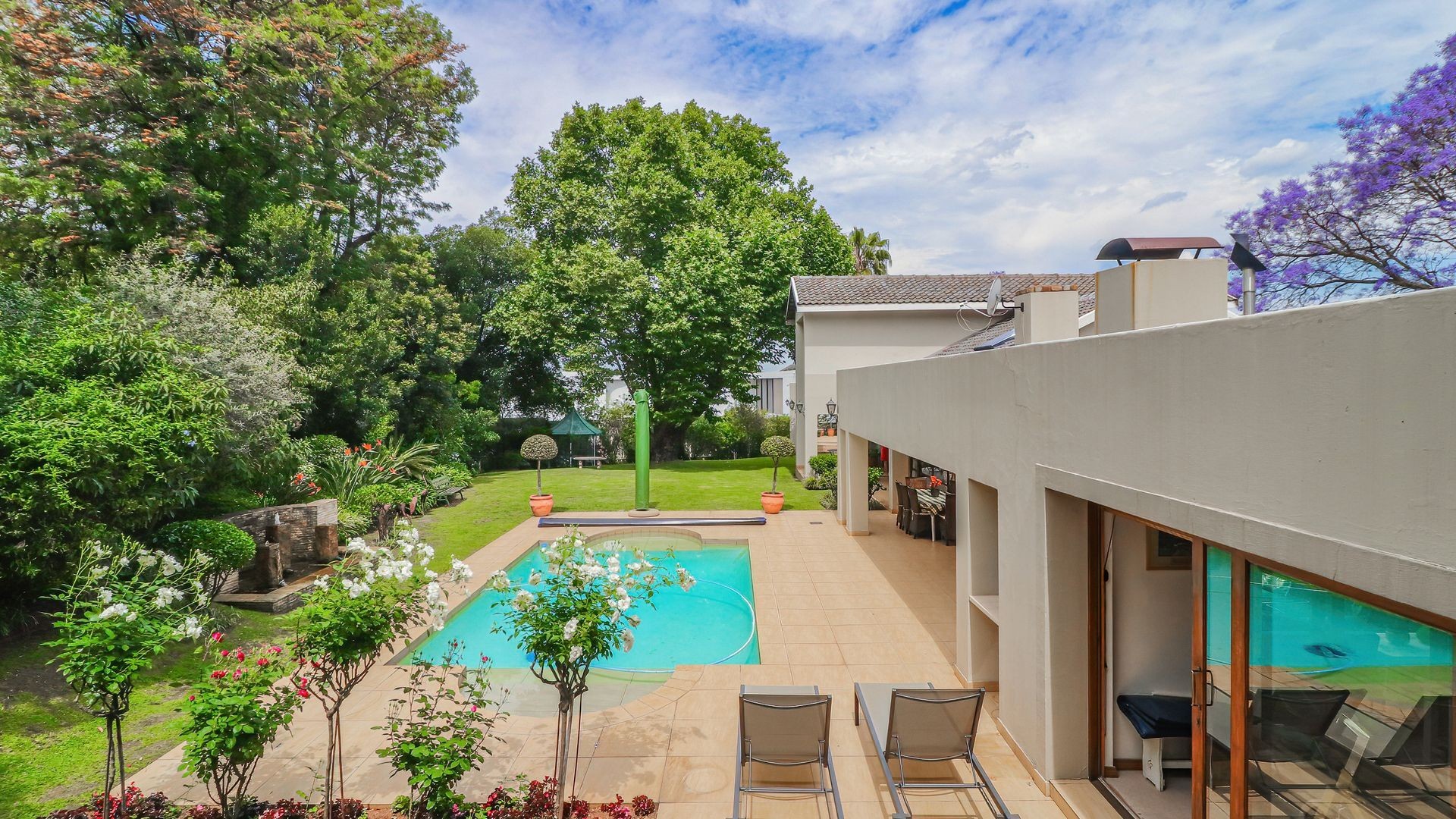 House for sale in Bryanston, Sandton, 520 m²