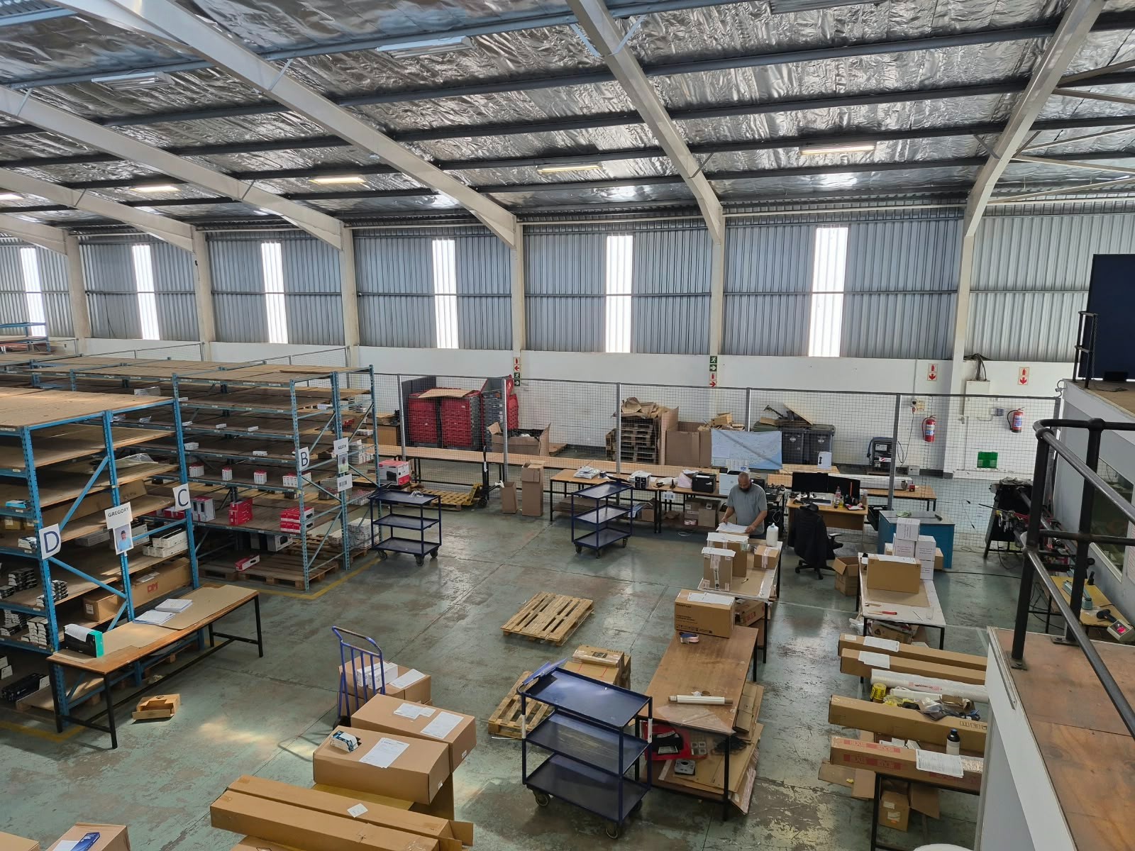Warehouse for rent in Newton Park, Port Elizabeth, 74 Pickering Street, Newton Park, Port Elizabeth, Eastern Cape, 1240 m²