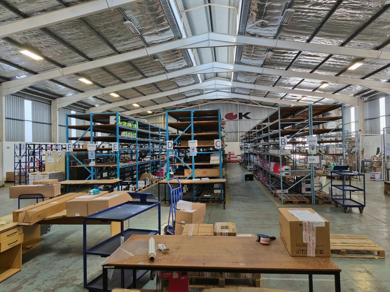 Warehouse for rent in Newton Park, Port Elizabeth, 74 Pickering Street, Newton Park, Port Elizabeth, Eastern Cape, 1240 m²