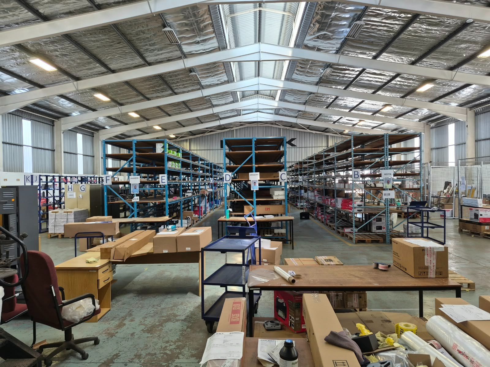 Warehouse for rent in Newton Park, Port Elizabeth, 74 Pickering Street, Newton Park, Port Elizabeth, Eastern Cape, 1240 m²