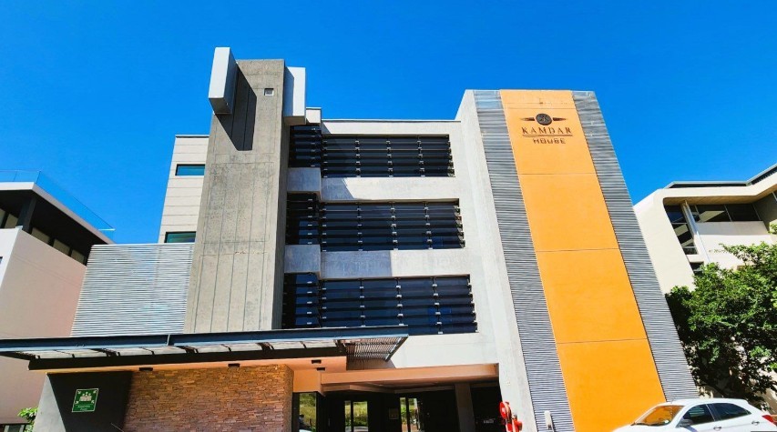 Office for rent in La Lucia Ridge, Umhlanga, KwaZulu Natal, 113 m²