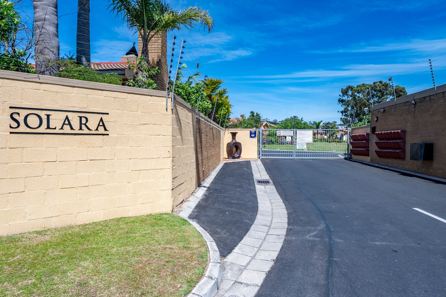 Space, Security and Potential in Sonstraal Heights - Offers Invited