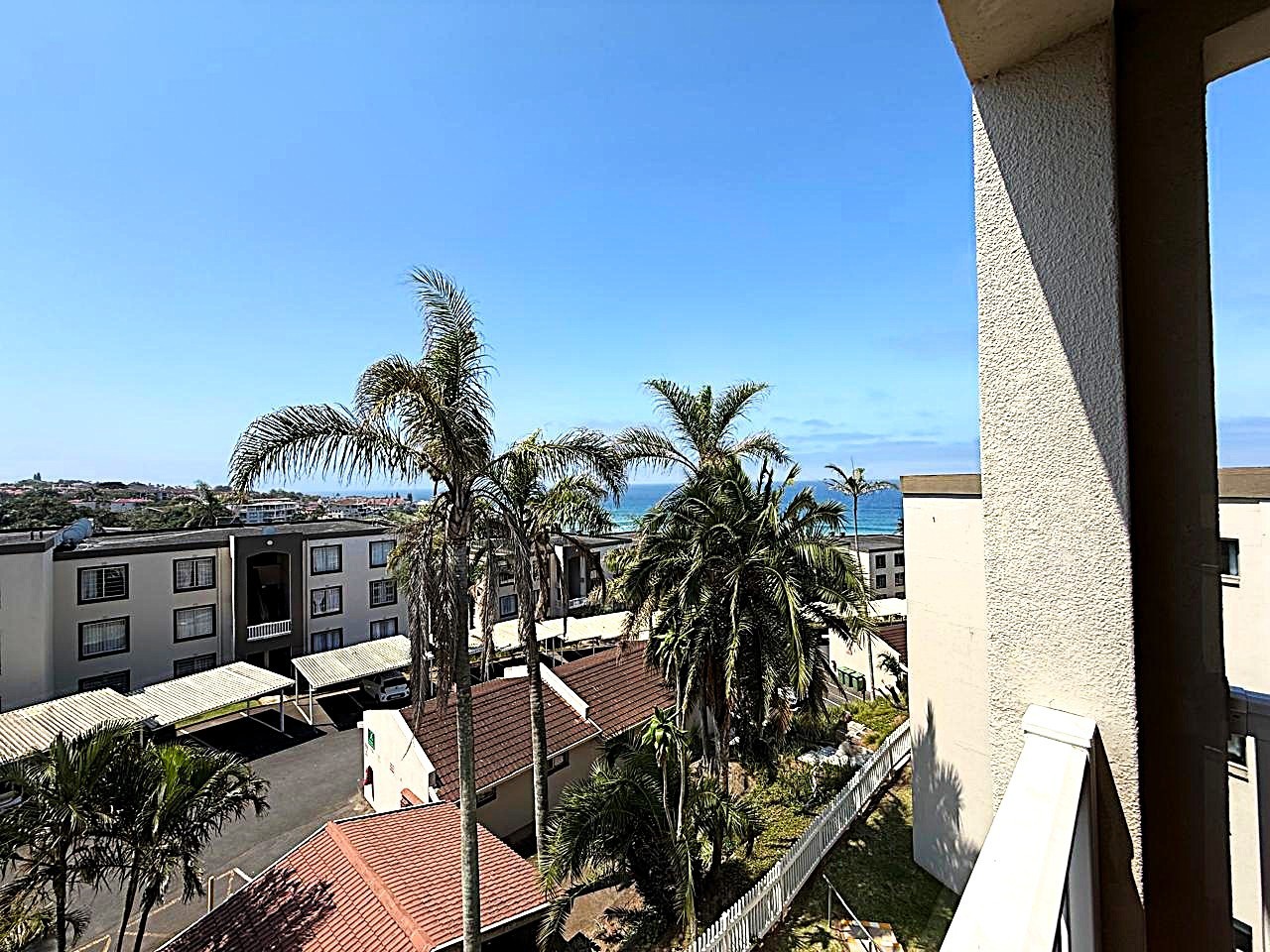 Apartment for sale in Uvongo Beach, Margate, KwaZulu Natal, 69 m²
