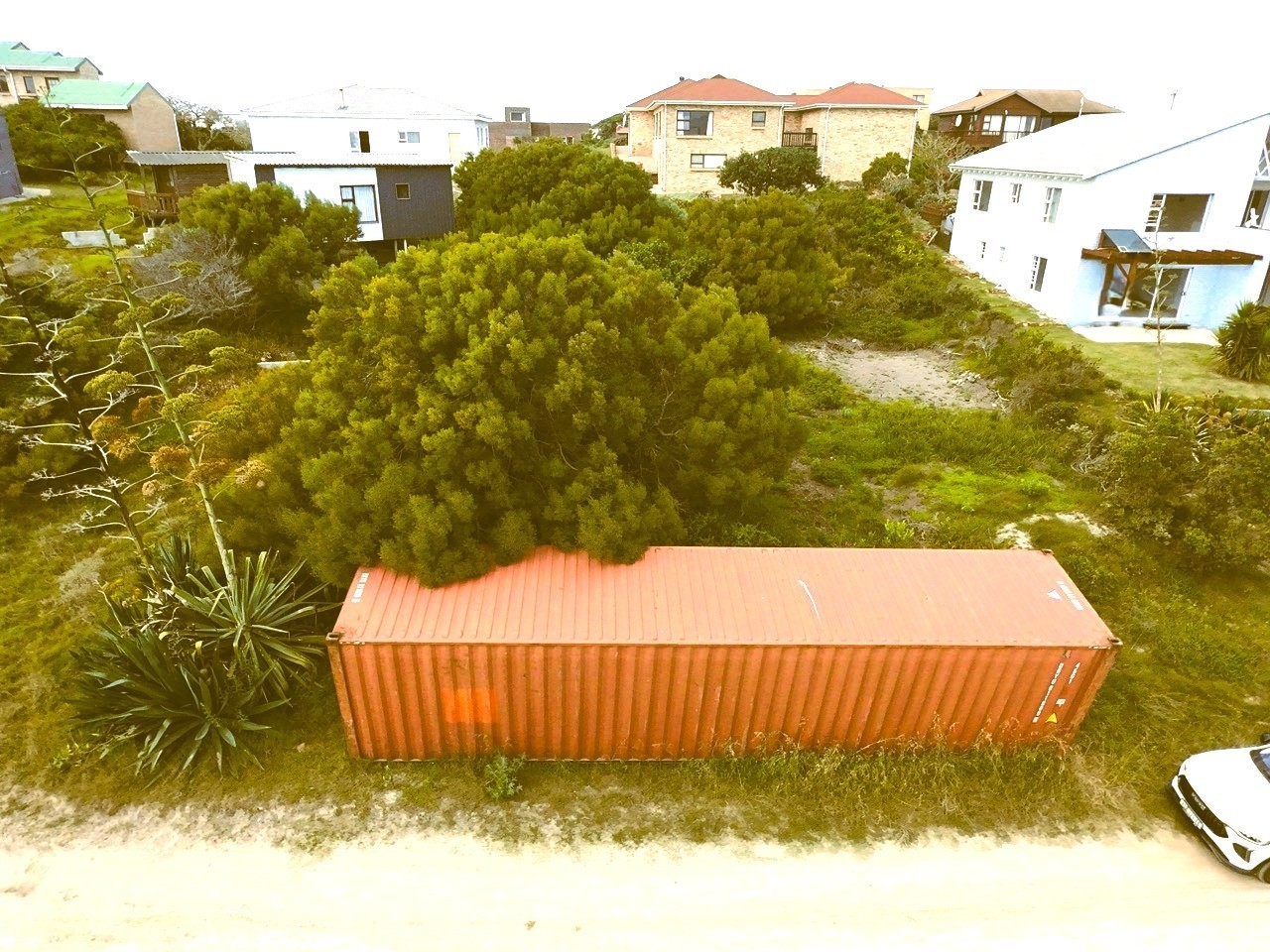 Vacant Land for sale in Paradise Beach, Jeffreys Bay, 770 m²