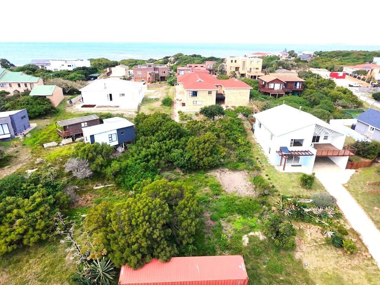 Vacant Land for sale in Paradise Beach, Jeffreys Bay, 770 m²