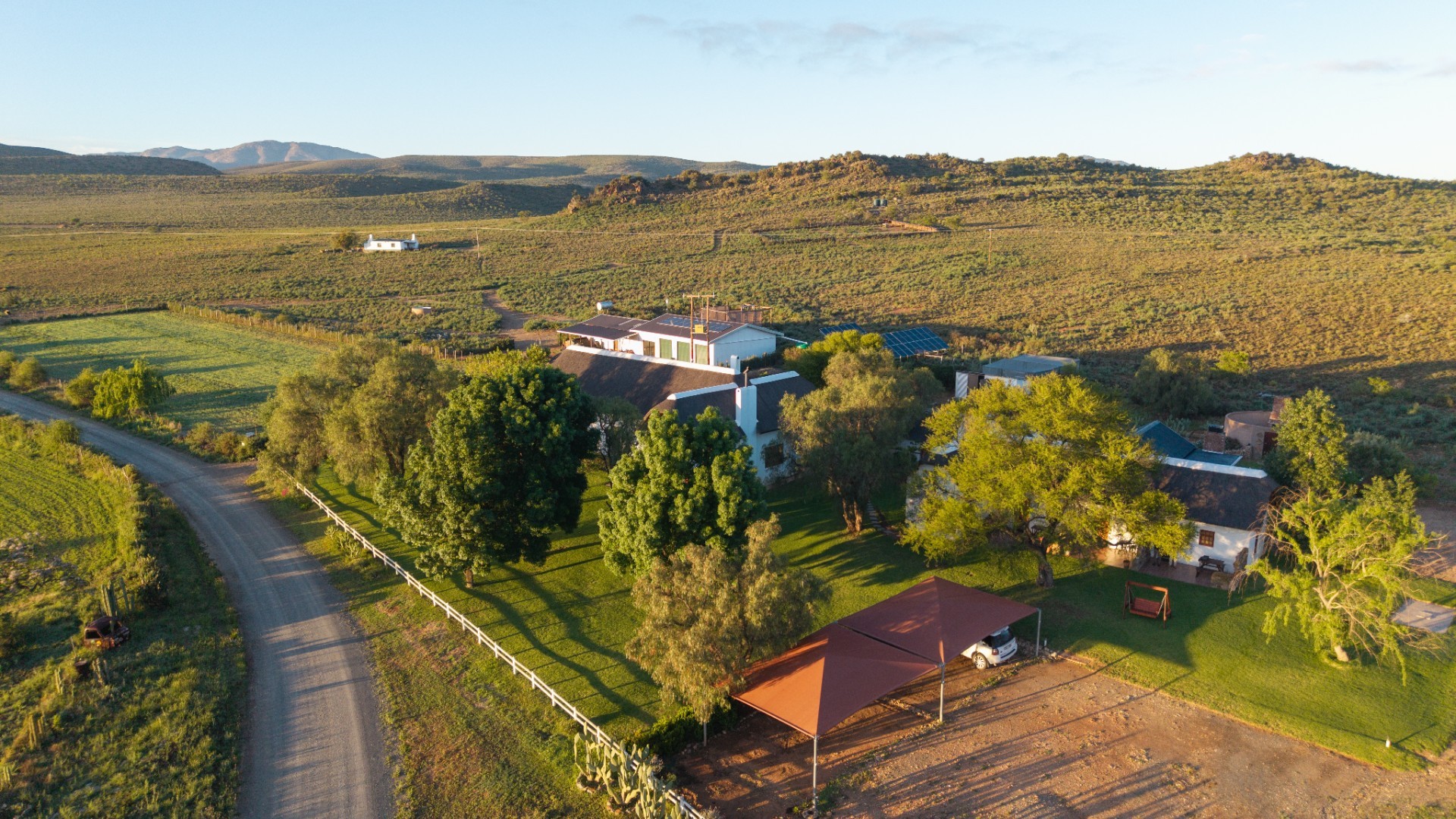 Farm for sale in Uniondale, 25 Misgund, Uniondale, Western Cape, 2480000 m²
