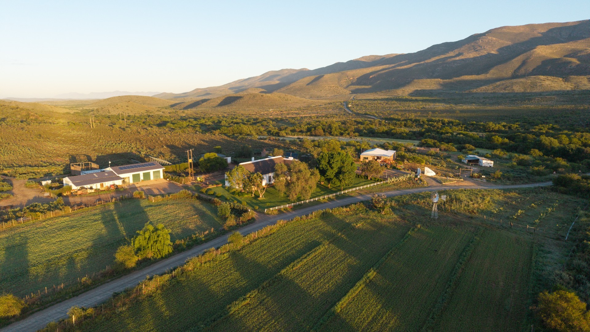 Farm for sale in Uniondale, 25 Misgund, Uniondale, Western Cape, 2480000 m²