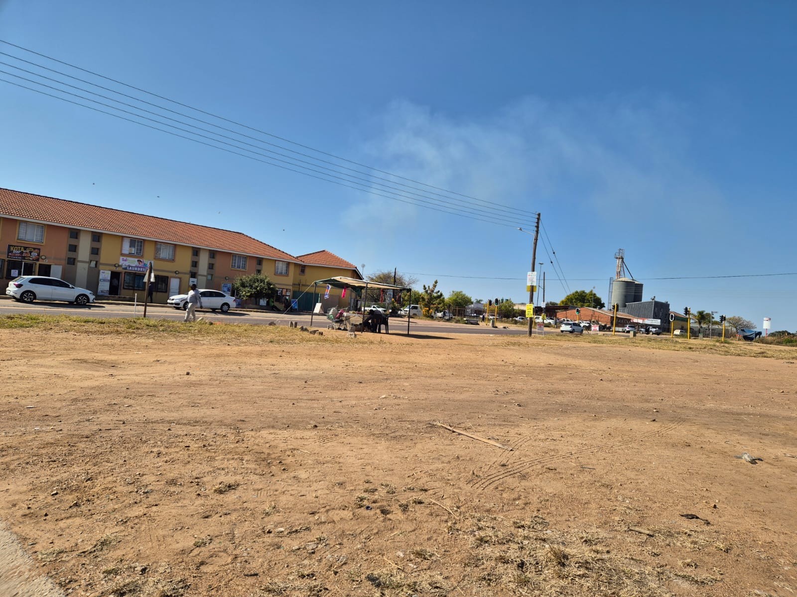 Vacant Land for sale in Seshego C, Seshego, Polokwane, 210 m²