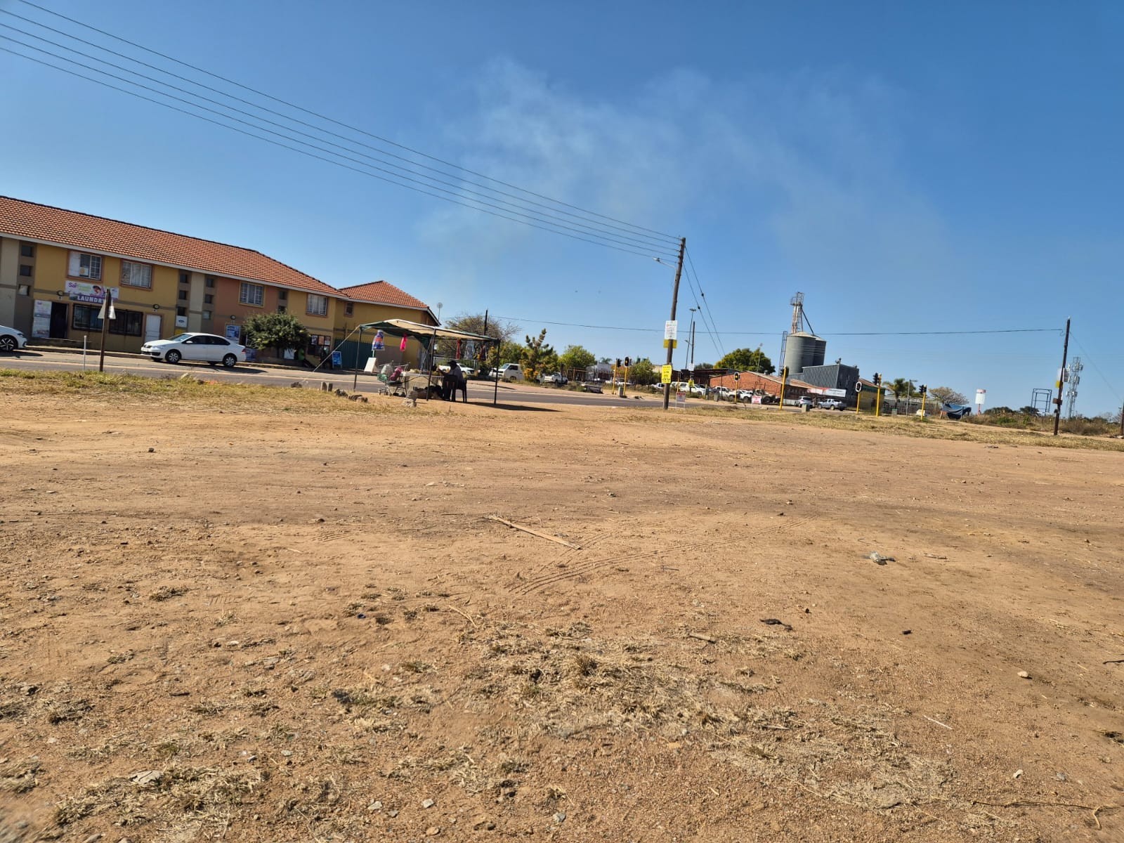 Vacant Land for sale in Seshego C, Seshego, Polokwane, 210 m²