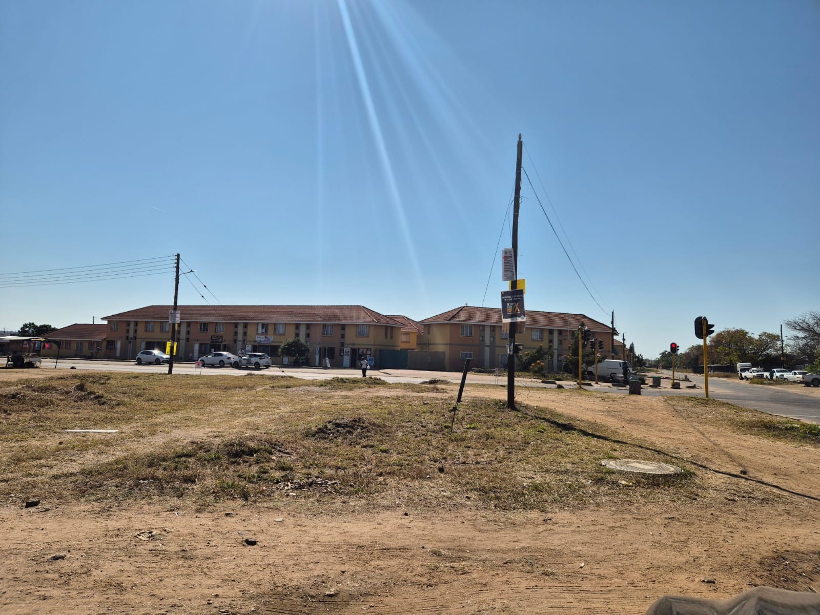 Vacant Land for sale in Seshego C, Seshego, Polokwane, 210 m²