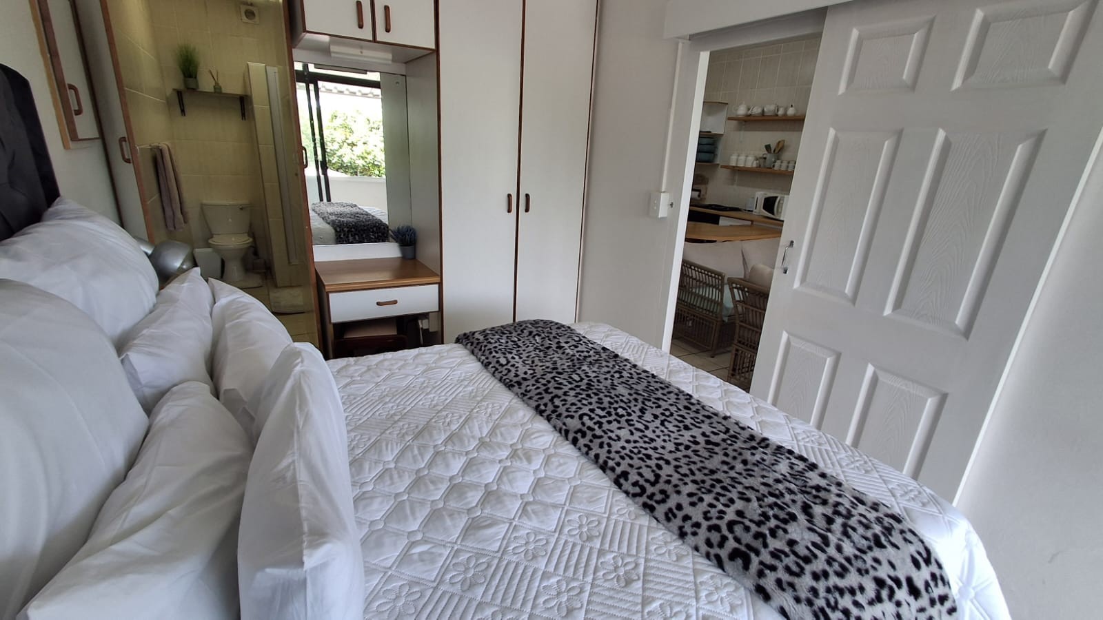 Apartment for sale in Manaba Beach, Margate, KwaZulu Natal, 74 m²