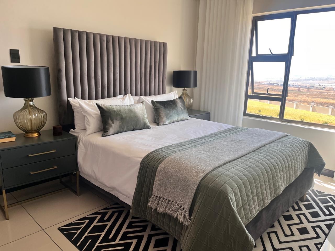 Apartment for rent in Blue Hills, Midrand, 80 m²