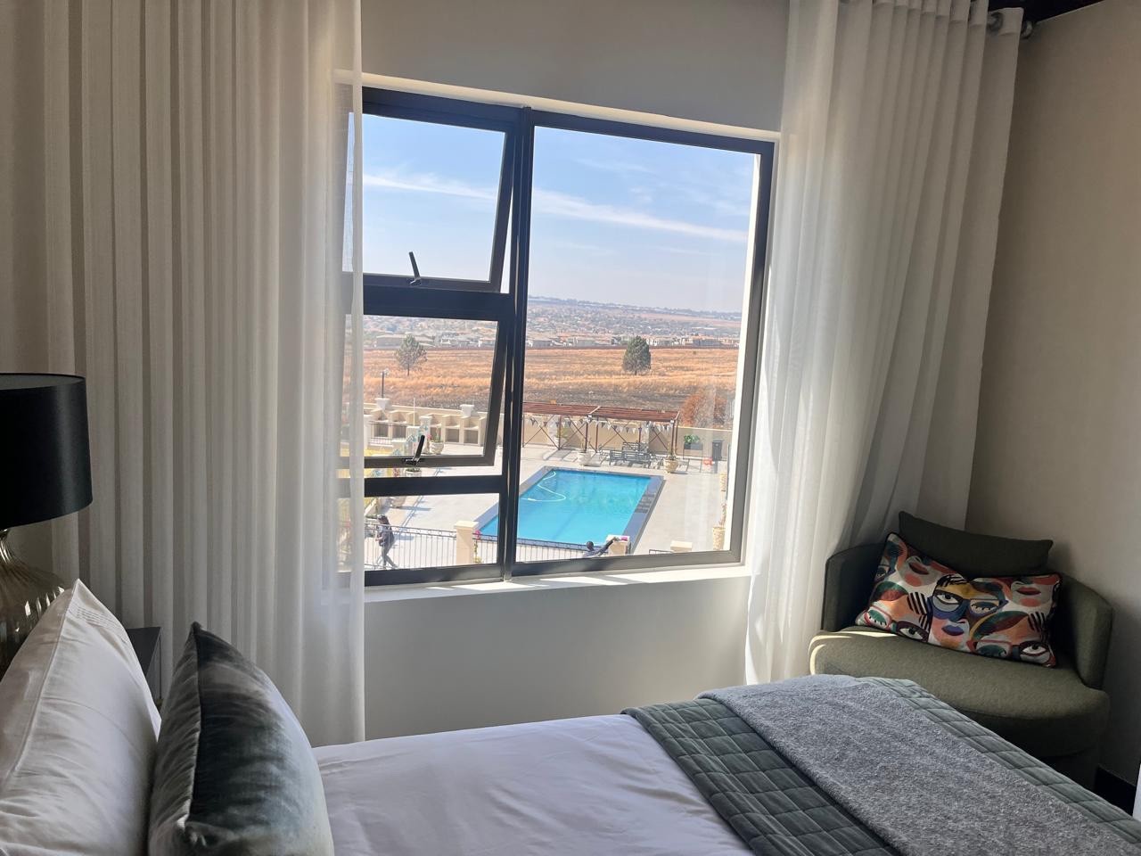 Apartment for rent in Blue Hills, Midrand, 80 m²