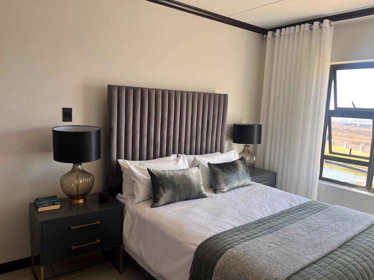 Apartment for rent in Blue Hills, Midrand, 80 m²