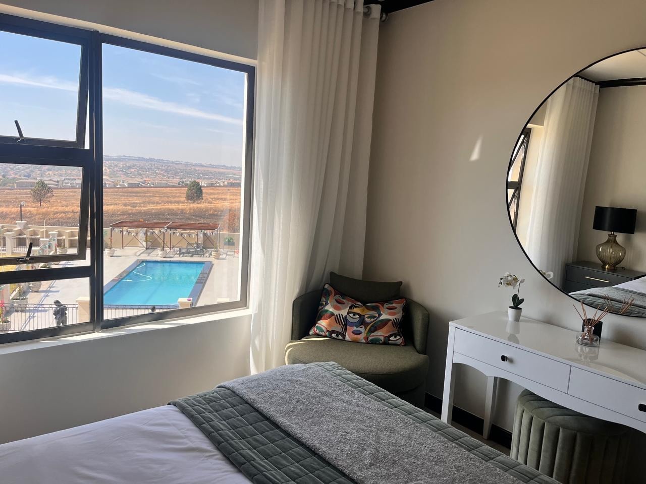 Apartment for rent in Blue Hills, Midrand, 80 m²