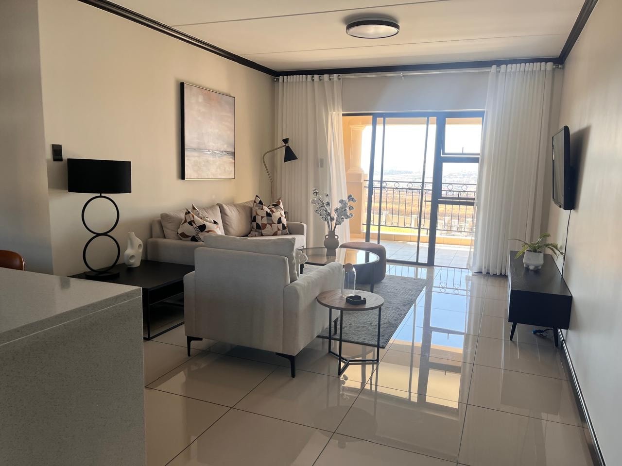 Apartment for rent in Blue Hills, Midrand, 80 m²