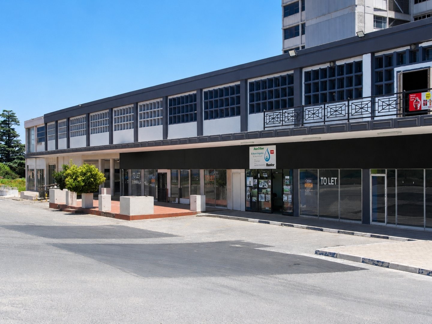Commercial Property for rent in Dunvegan, Edenvale, 110 m²