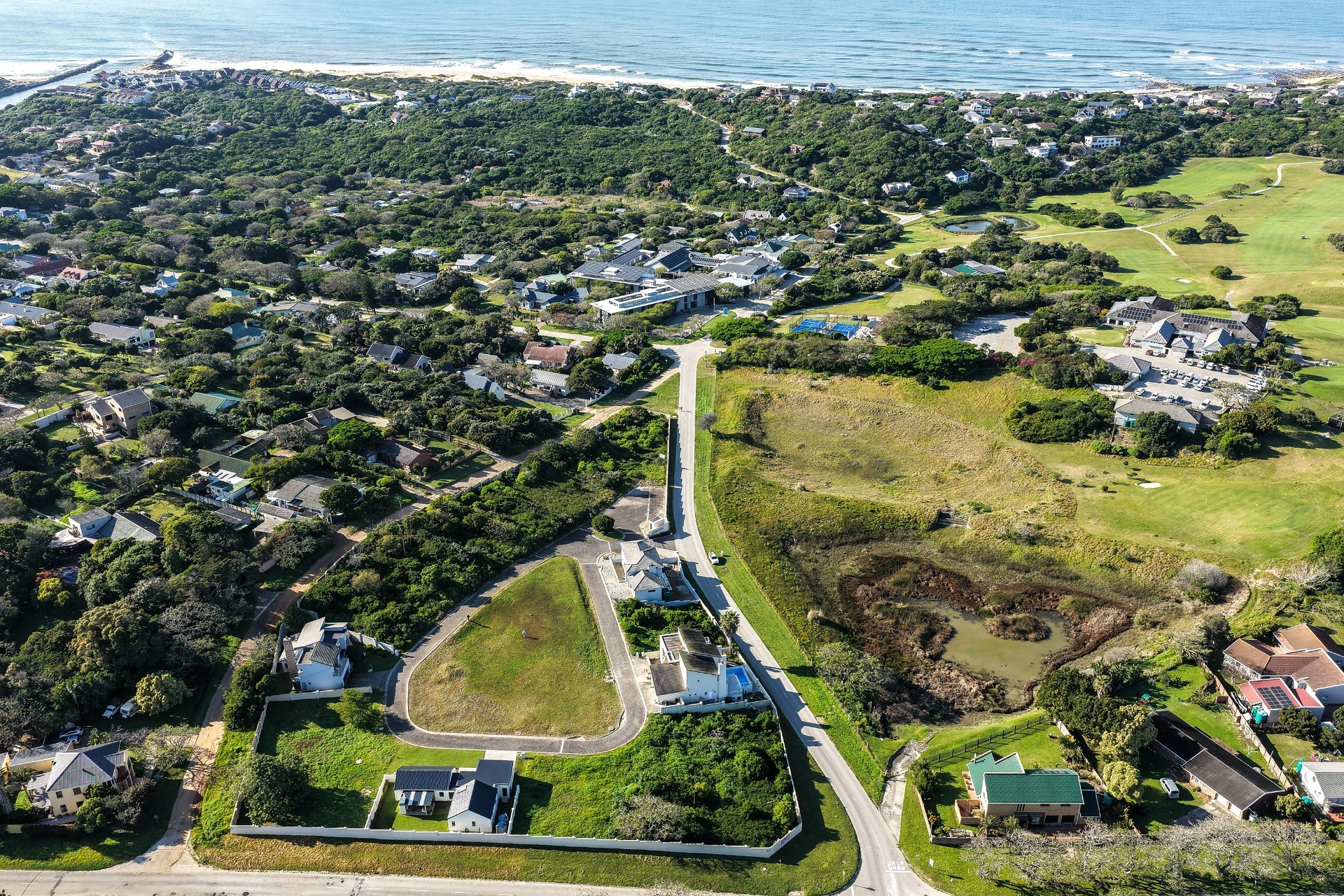 Vacant Land for sale in West Bank, Port Alfred, 523 m²