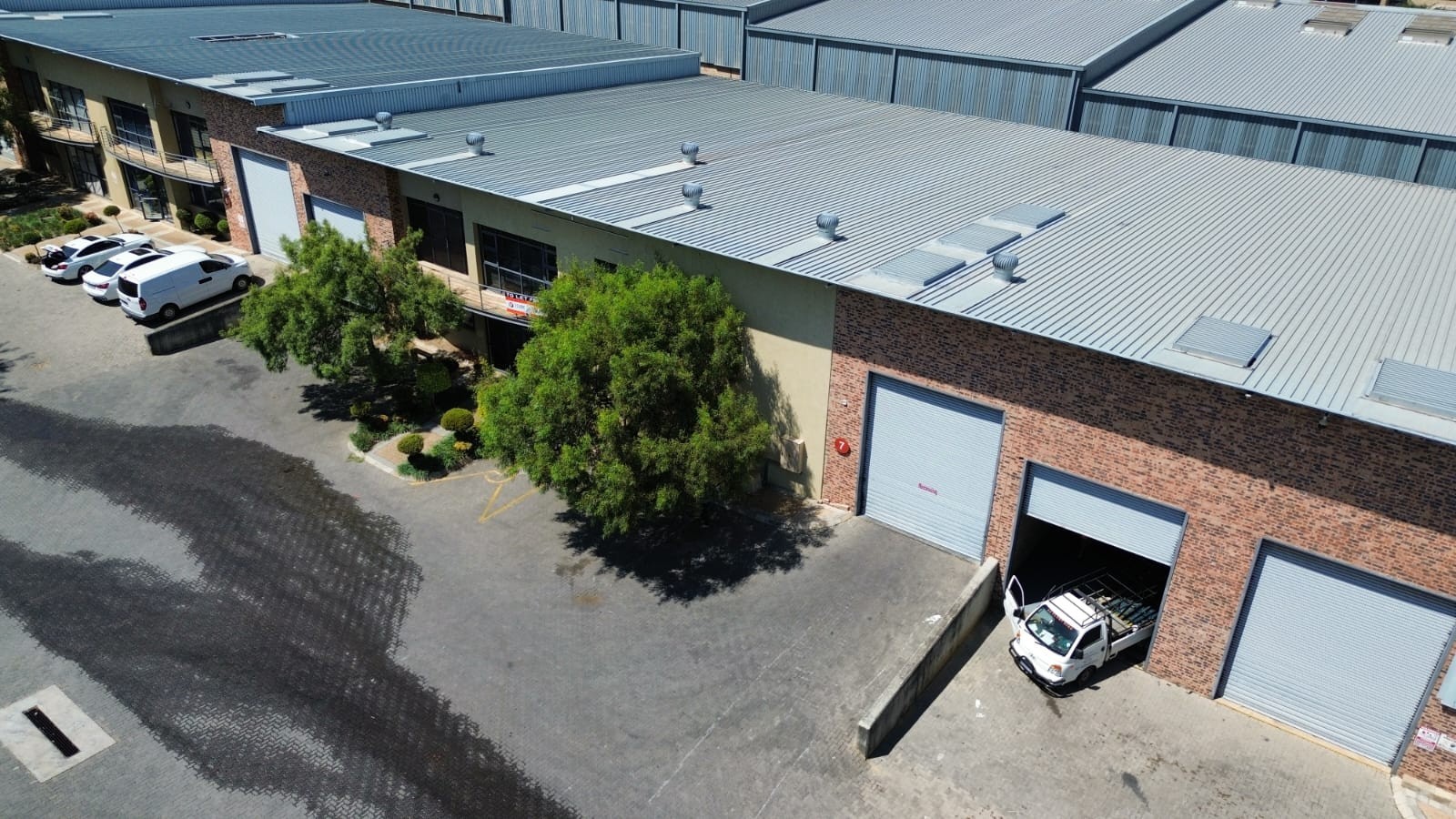 Warehouse for sale in North Riding, Randburg, 7, Northlands Production Park, 7 Afghanistan Street, North Riding, Randburg, Gauteng, 963 m²