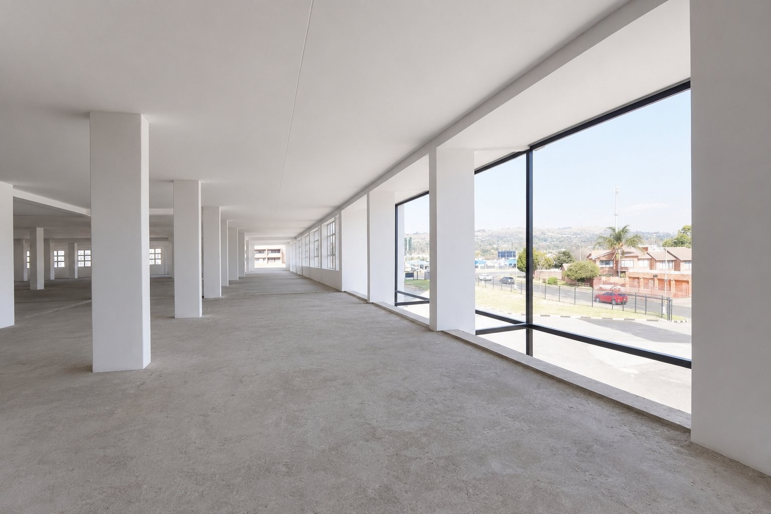 Commercial Property for rent in Dunvegan, Edenvale, 600 m²