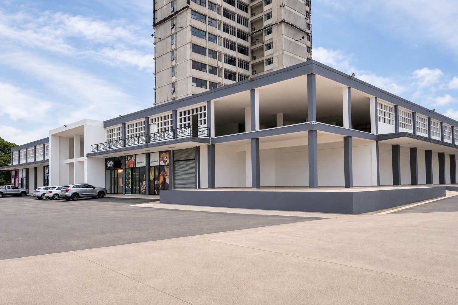 Commercial Property for rent in Dunvegan, Edenvale, 600 m²