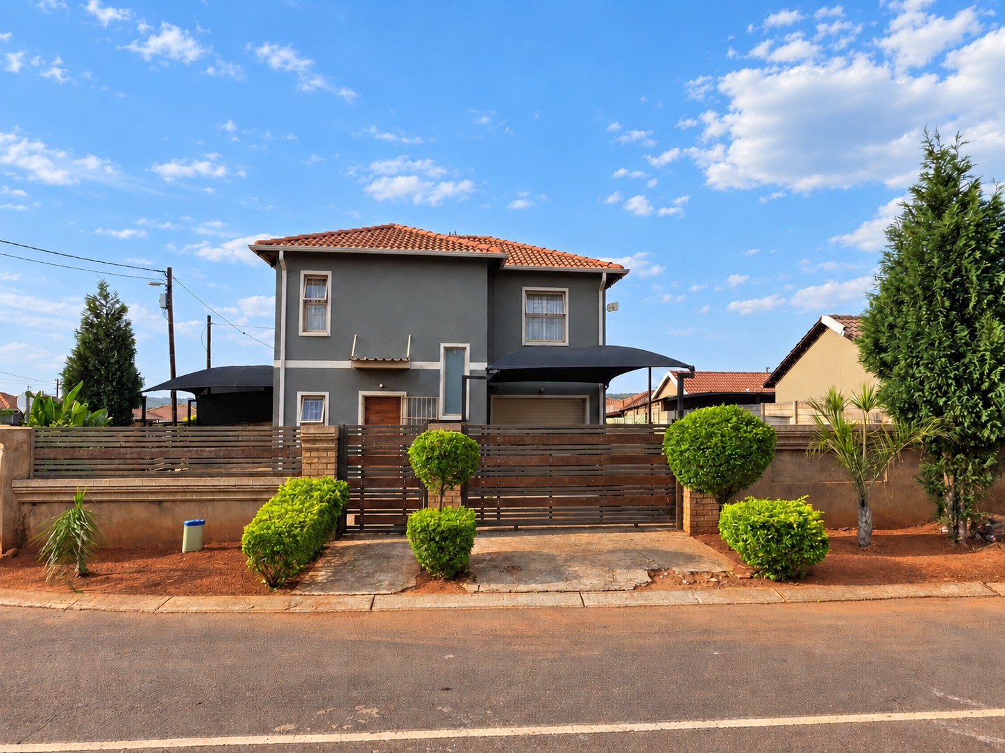 House for sale in Gem Valley, Pretoria, 207 m²