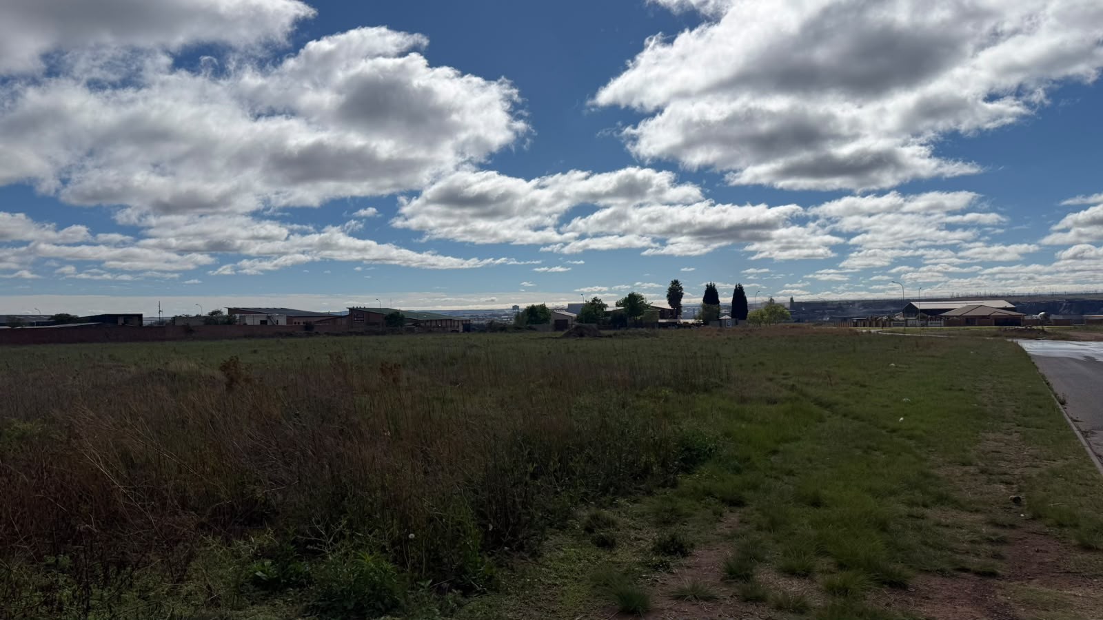 Industrial Property for sale in SAE Business Park, Middelburg, 13000 m²