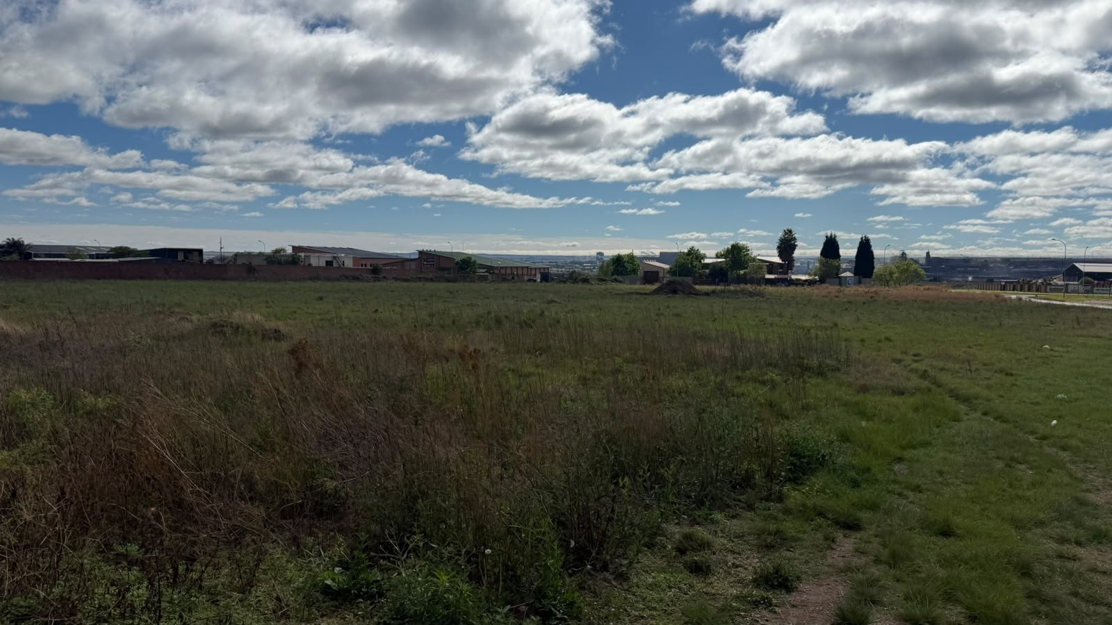Industrial Property for sale in SAE Business Park, Middelburg, 13000 m²