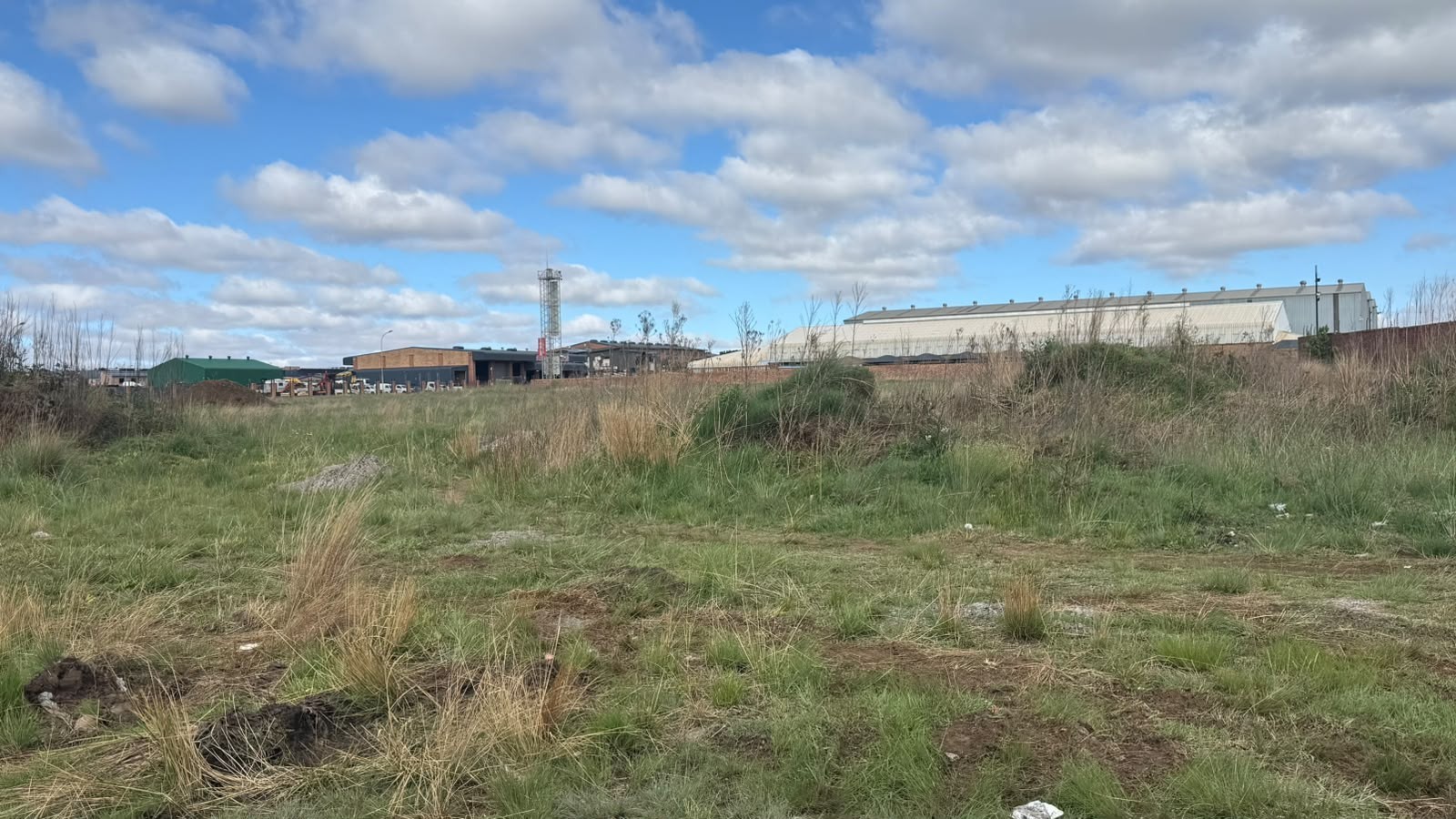 Industrial Property for sale in SAE Business Park, Middelburg, 13000 m²