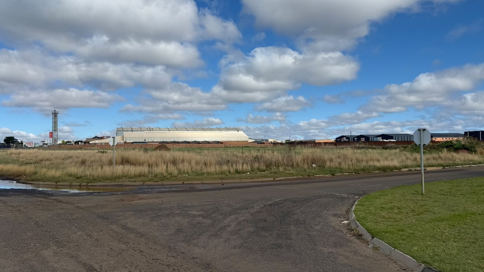 Industrial Property for sale in SAE Business Park, Middelburg, 13000 m²