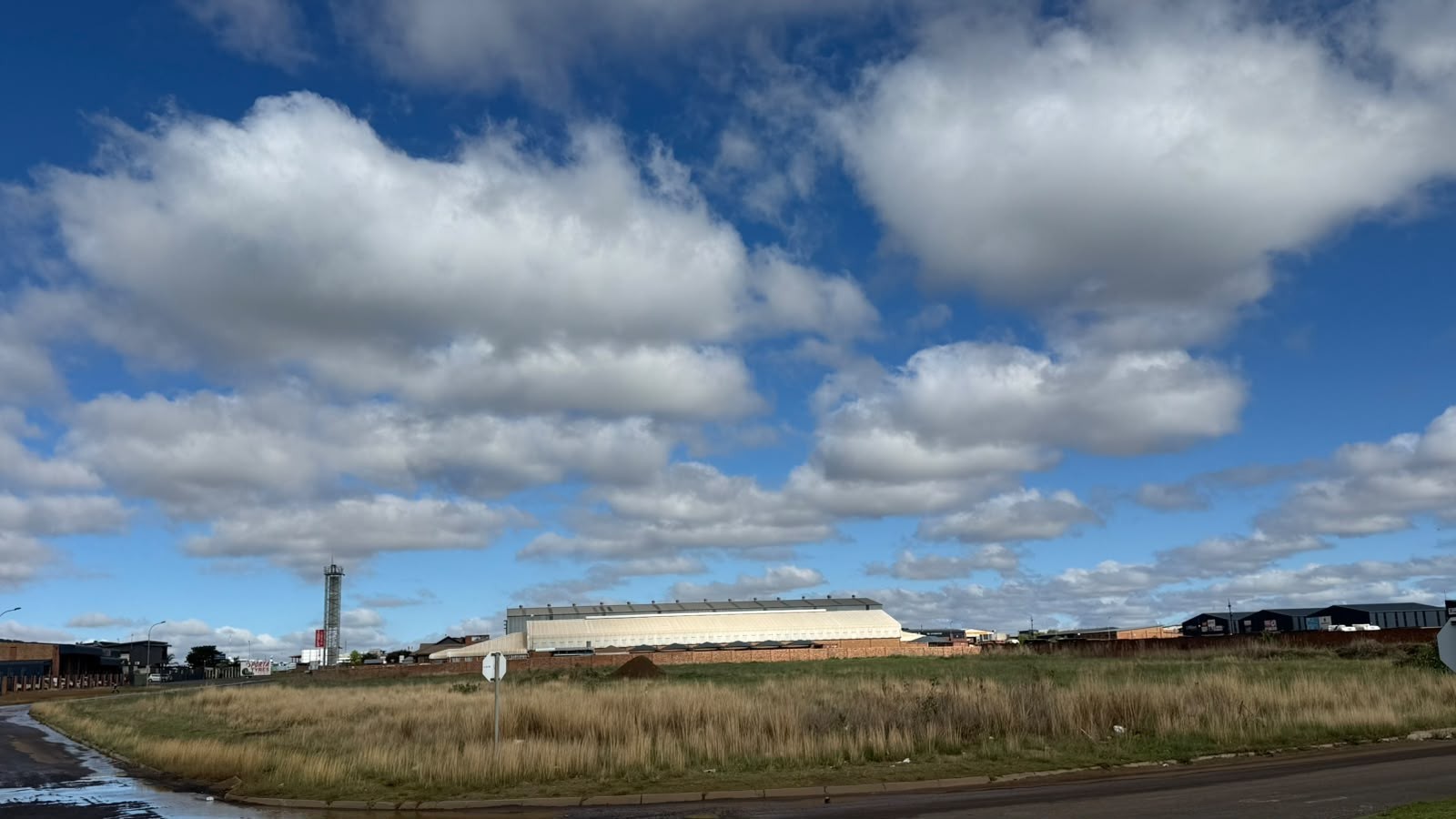 Industrial Property For Sale in SAE Business Park, Middelburg