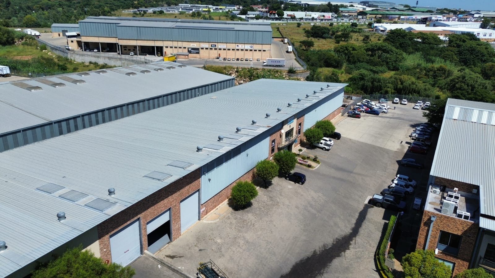 Warehouse for rent in North Riding, Randburg, 7, Northlands production Park, 7 Afghanistan Street, North Riding, Randburg, Gauteng, 963 m²