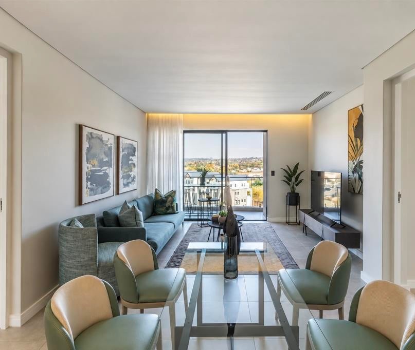 Penthouse for rent in Waterfall, Midrand, 1, MUNYAKA LIFESTYLE, 1 MIA, Waterfall, Midrand, Gauteng, 120 m²