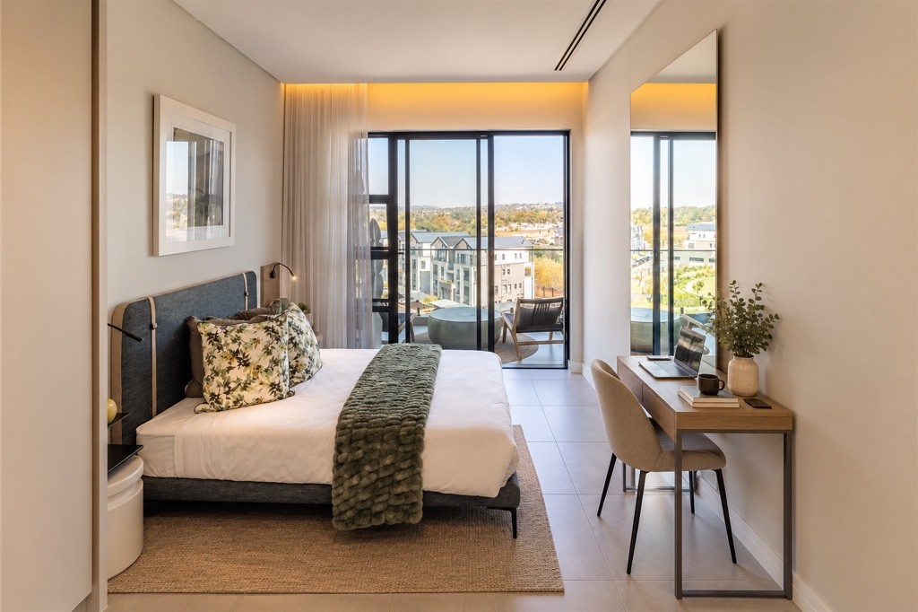 Penthouse for rent in Waterfall, Midrand, 1, MUNYAKA LIFESTYLE, 1 MIA, Waterfall, Midrand, Gauteng, 120 m²