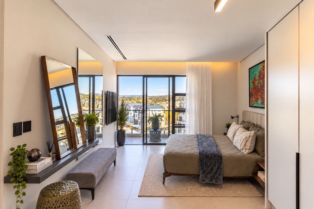 Penthouse for rent in Waterfall, Midrand, 1, MUNYAKA LIFESTYLE, 1 MIA, Waterfall, Midrand, Gauteng, 120 m²