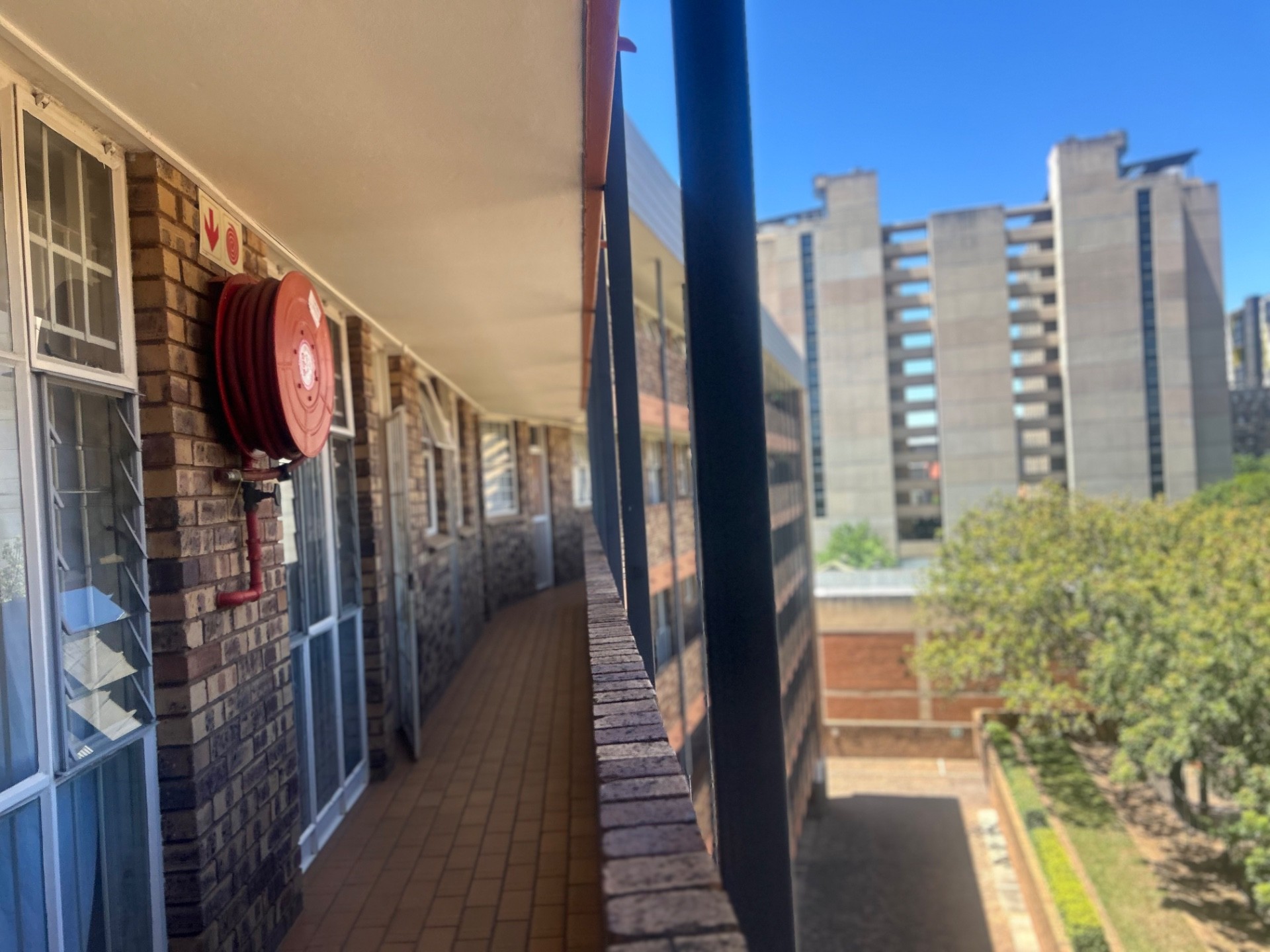 Apartment for sale in Hatfield, Pretoria