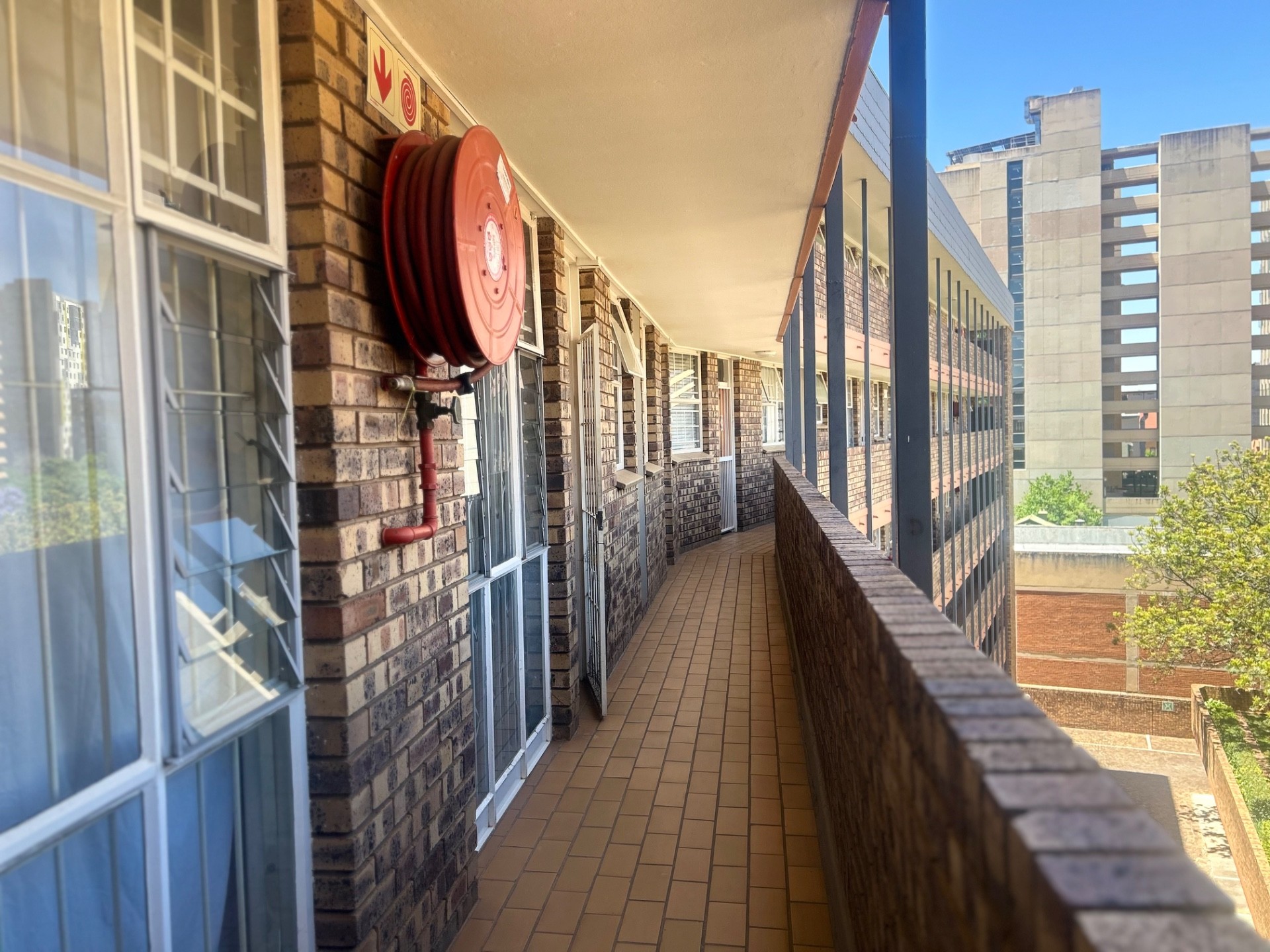 Apartment for sale in Hatfield, Pretoria
