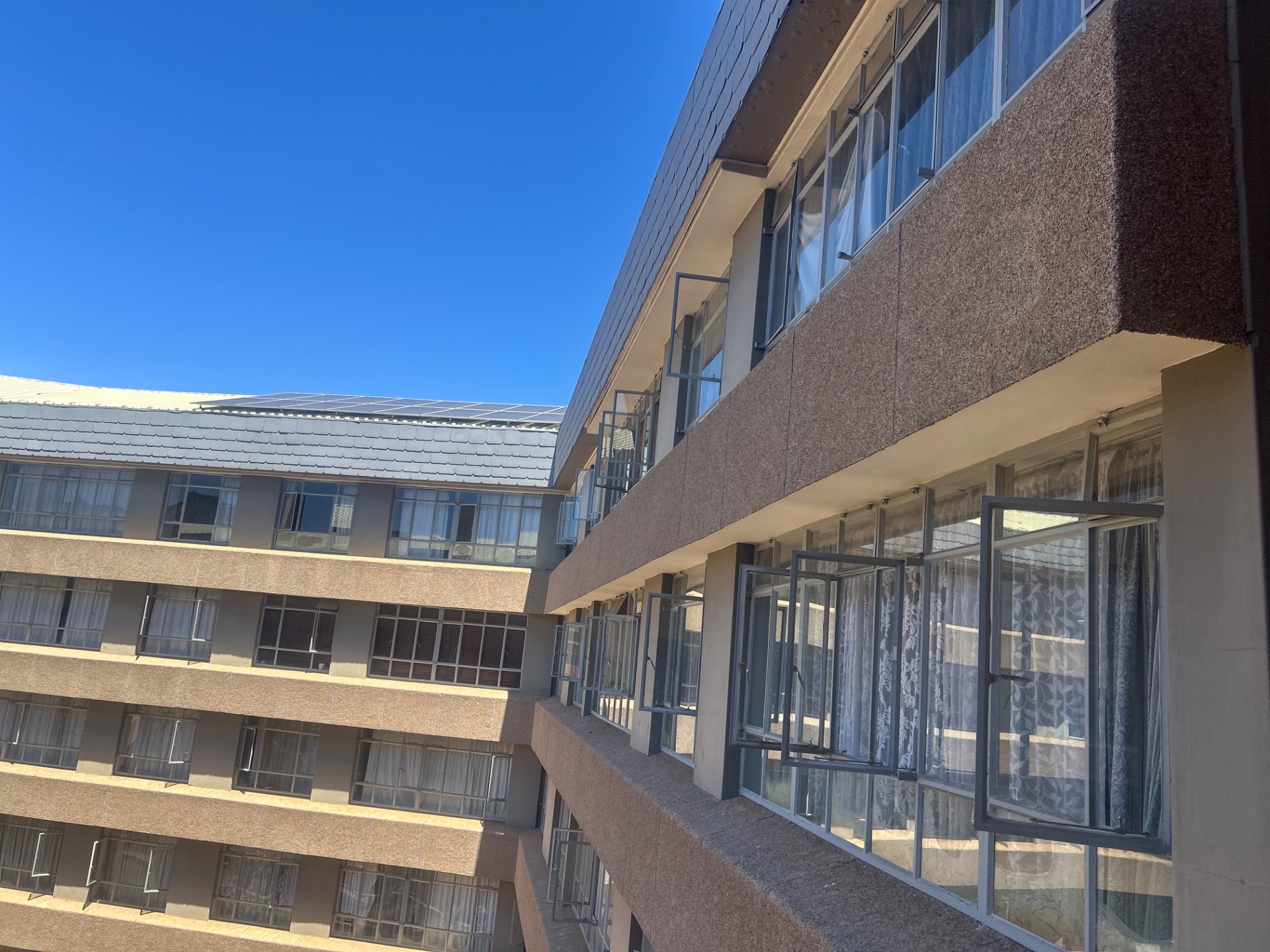 Apartment for sale in Hatfield, Pretoria