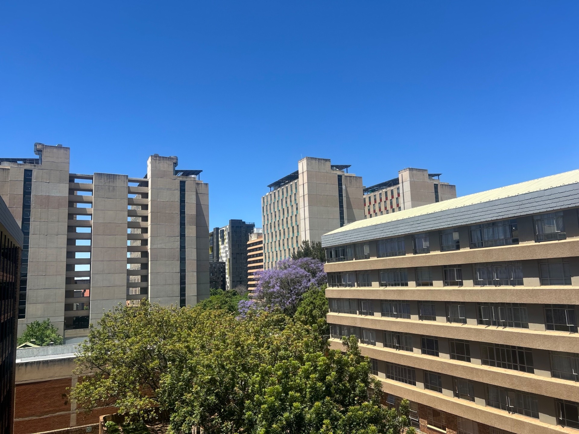 Apartment for sale in Hatfield, Pretoria
