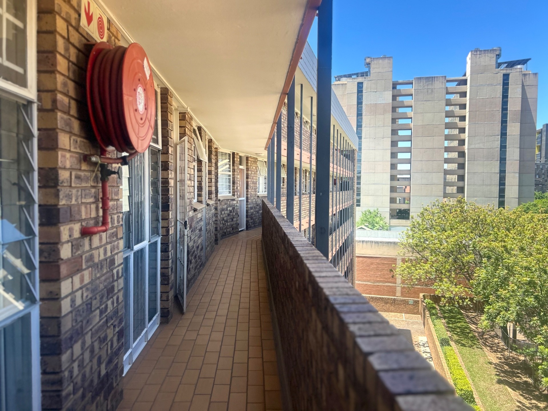 Apartment for sale in Hatfield, Pretoria