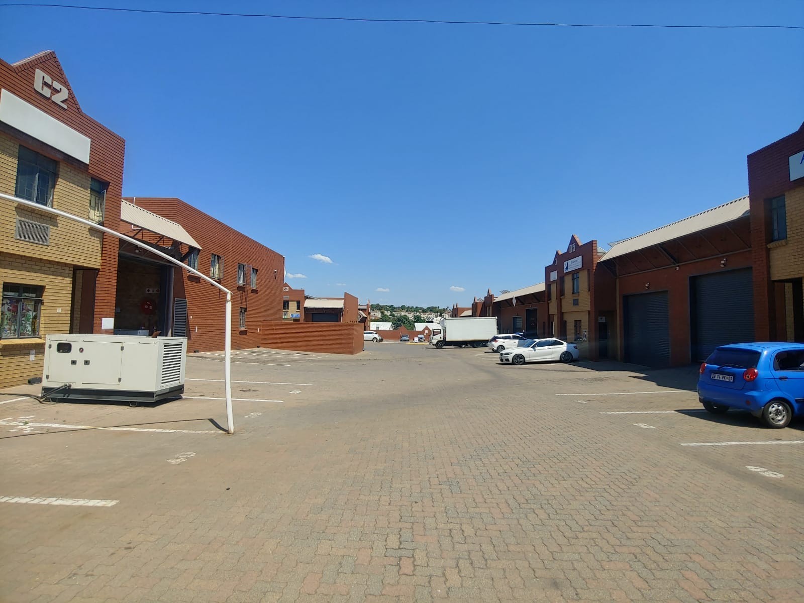 Warehouse for rent in Strijdompark, Randburg, D7, Micro industrial Park, 1 Hammer street, Strijdompark, Randburg, Gauteng, 230 m²
