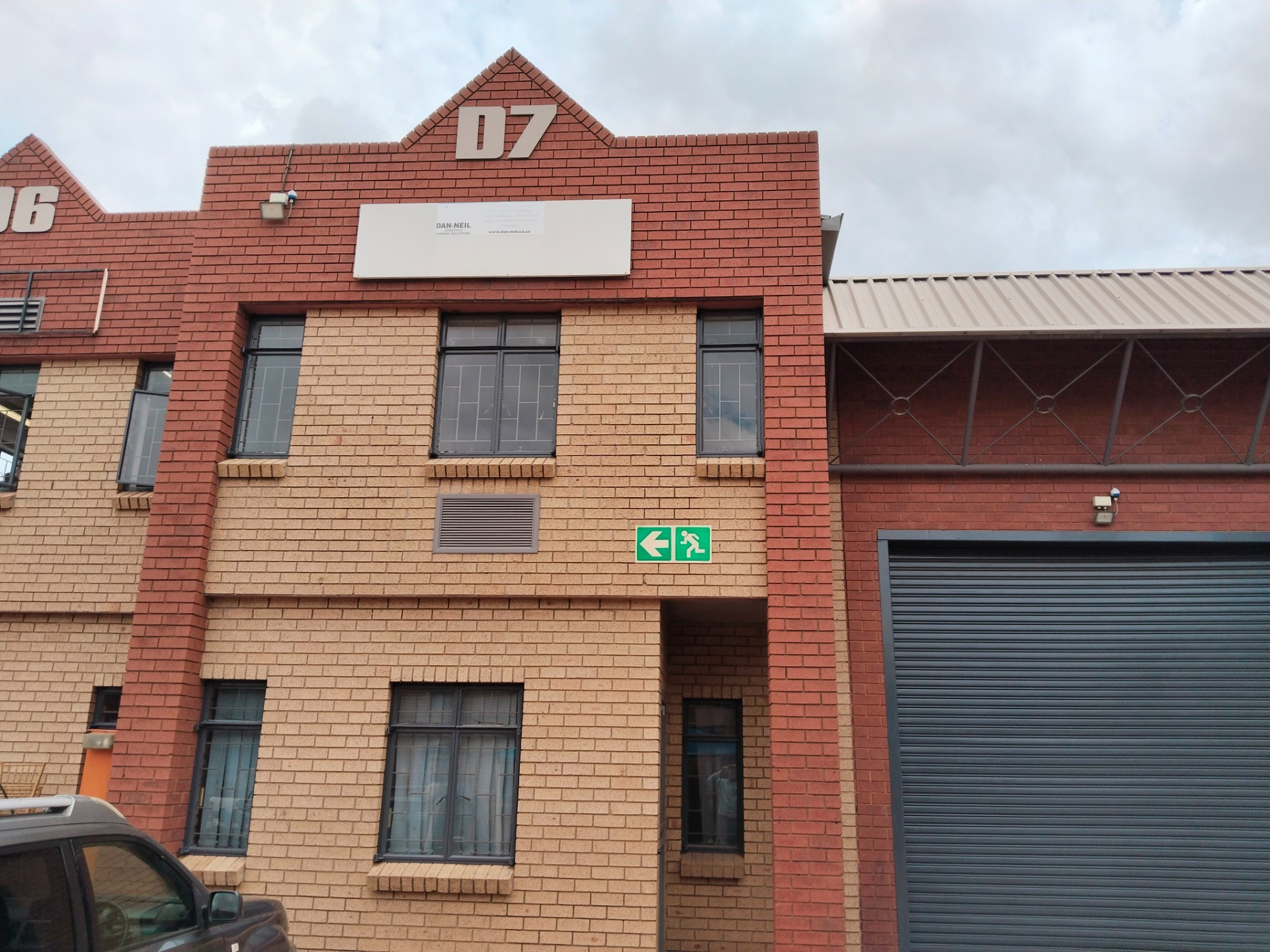 Warehouse for rent in Strijdompark, Randburg, D7, Micro industrial Park, 1 Hammer street, Strijdompark, Randburg, Gauteng, 230 m²