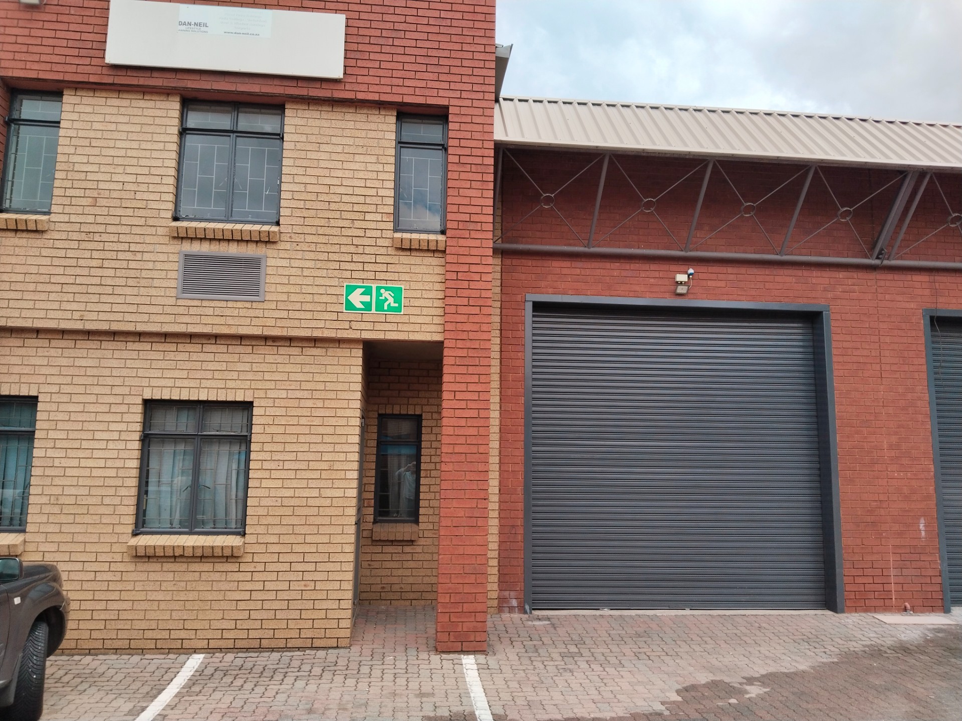 Warehouse for rent in Strijdompark, Randburg, D7, Micro industrial Park, 1 Hammer street, Strijdompark, Randburg, Gauteng, 230 m²