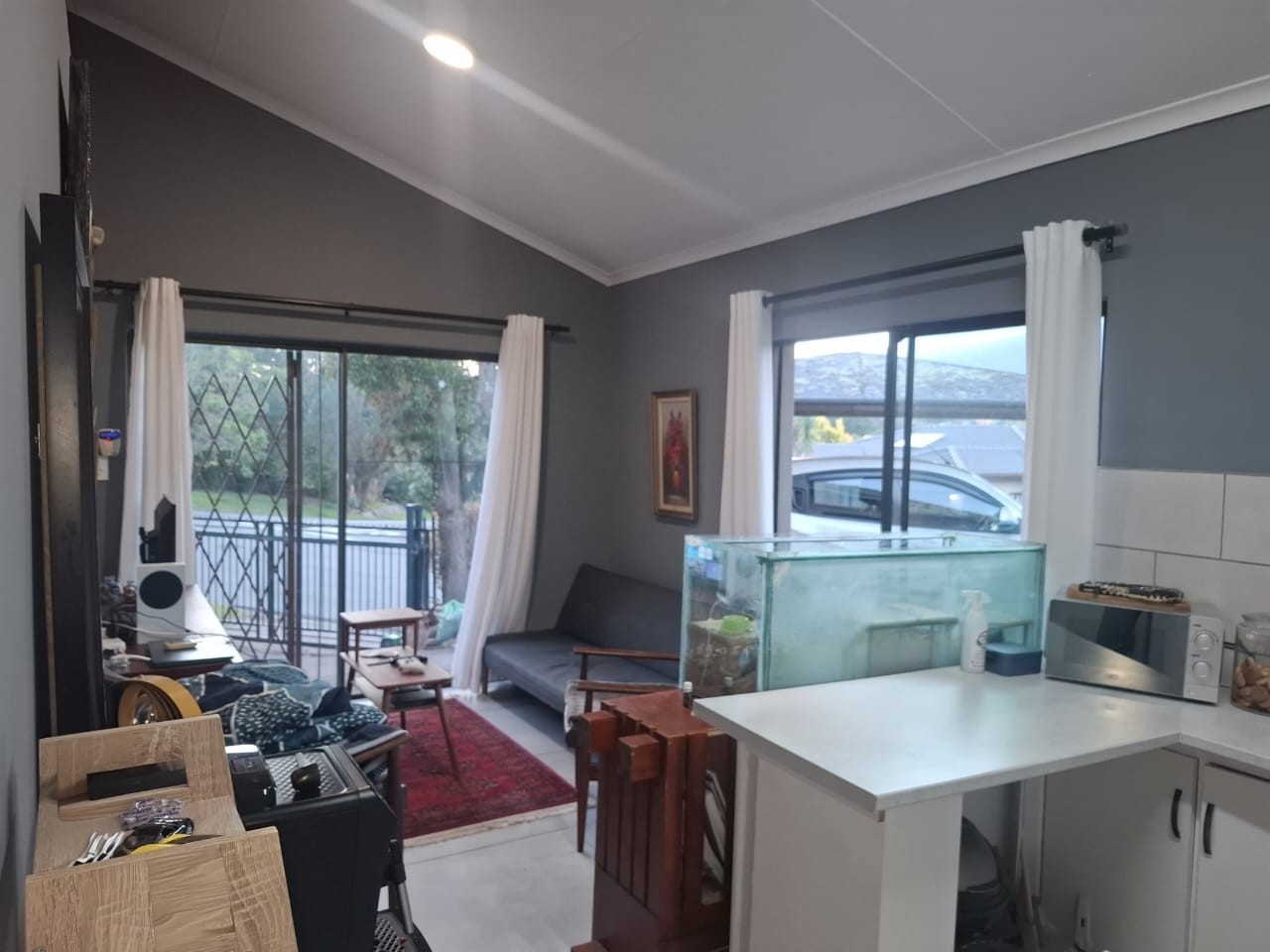 Apartment for rent in Bergsig, George, 40 m²