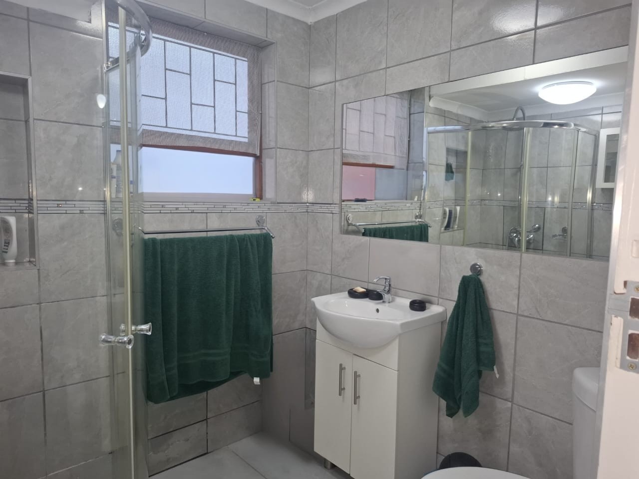 Apartment for rent in Bergsig, George, 40 m²