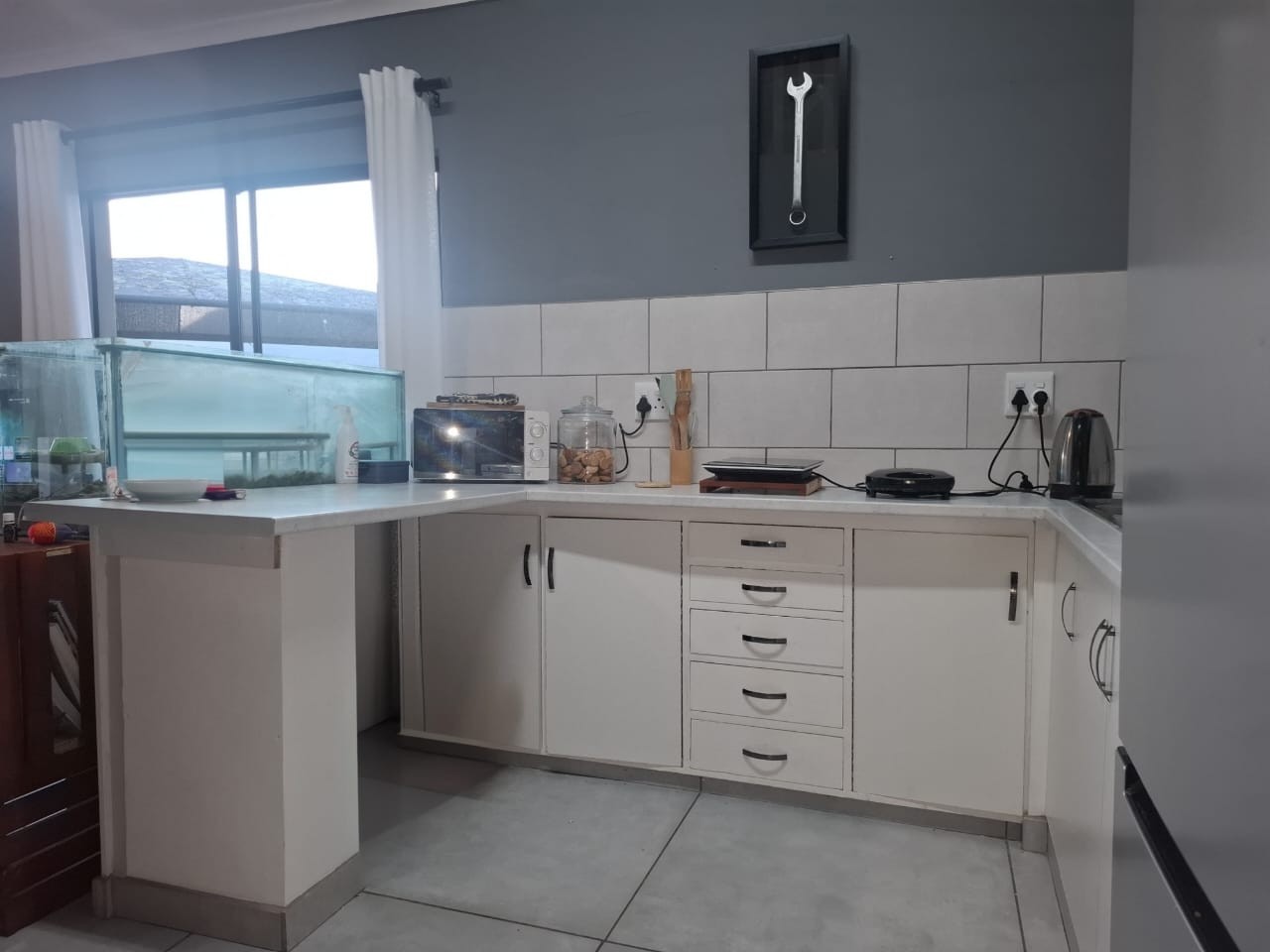 Apartment for rent in Bergsig, George, 40 m²